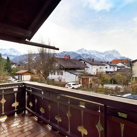 Alpspitz-Flair Lägenhet Garmisch-Partenkirchen Exteriör bild